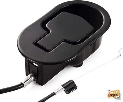 Piezas de Repuesto Sillon Reclinable de Aleacion de Aluminio Mango de Liberacion - Image 1 of 4