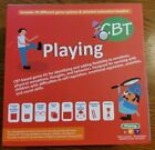 Playing CBT Therapy Game to Develop Awareness of Thoughts Emotions Behaviors New