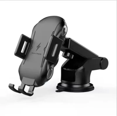 Universal Car Phone Mount with Fast Wireless Charging - Vent Windscreen Holder - Image 1 of 4