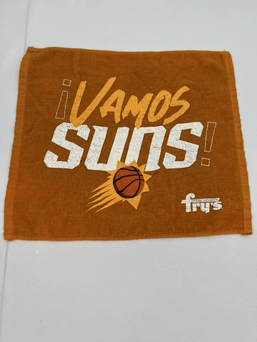 Phoenix Suns Playoff NBA BASKETBALL VAMOS SUNS Towels Orange SGA Rally Towel! Cover