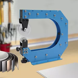NUEVO 12" Profesional Sobremesa Rueda Inglés Resistente Sobremesa Rueda Inglés EE. UU. - Imagen 1 de 13