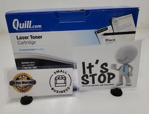 Quill Brand® Compatible High Yield Black Toner Cartridge for Brother® TN450 - Picture 1 of 10
