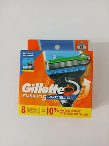 Gillette Fusion 5 Proglide 8 Cartridges - Picture 1 of 1