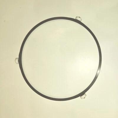 WB06X10374 GE Hotpoint стеклянный ролик кольцо проигрыватель лоток поддержка DE72-60198 - Изображение 1 из 2