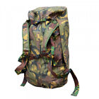 Genuine Dutch Army Military Large Rucksack Backpack Bag Goederentas DPM Woodland
