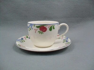 Poole Cranborne Cup & Saucer - Picture 1 of 1