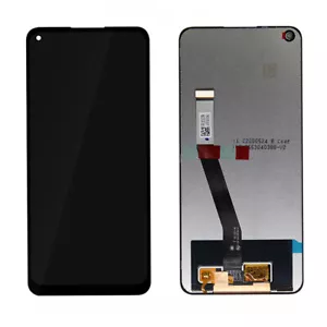 Conjunto Digitalizador Pantalla Táctil Pantalla LCD Negro Para Xiaomi Redmi Note 9 - Imagen 1 de 5