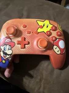 Power A Mario Controller - Picture 1 of 3