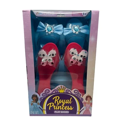 Royal Princess Play shoes Color Pink & Blue. - Image 1 of 4