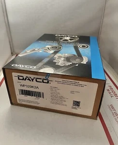 Brand New Sealed DAYCO WP329K2A Genuine Engine Timing Belt Kit with Water Pump - Picture 1 of 5
