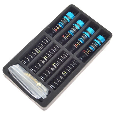 Aluminum Oil Shock Damper for Tamiya TRF101/TA05 Ver.II/TA07 PRO/XV01/TA06 MS - Image 1 of 4