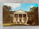 Original College Building, Washington and Jefferson College Vintage Postcard