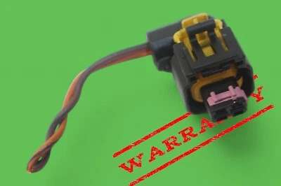 12-2017 fiat 500 1.4l FIRE MultiAir VVT Variable Valve Actuator plug connector - Image 1 of 4