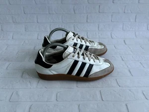 Adidas Universal 90s Y2K Vintage Rare Retro Casual Sneakers Men's White Size 40 - Picture 1 of 11