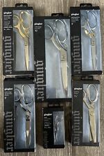 Gingher Fabric Cutting Shears. Lot Of 6! Brand New. Free/fast Shipping.