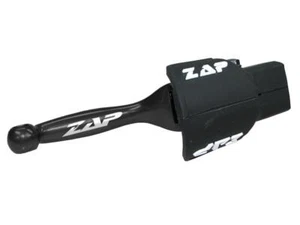 ZAP Flexs Handbremshebel passt an Suzuki RM 125 250 96-03 DR-Z 400 00-04 schwarz - Bild 1 von 1
