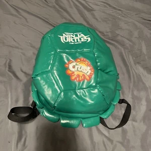 Rare Teenage Mutant Ninja Turtle The Movie Crush soda Backpack, Promotional - Picture 1 of 5