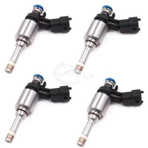 4 PCS Fuel Injectors 55248427 For Alfa Romeo Giulietta 1.8L Turbo 2015 / Fiat - Picture 1 of 5