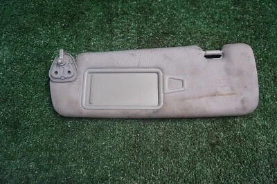 Hyundai Sonata 2012 2013 lado del conductor parasol OEM 1 pieza 852013Q200YDA Foto 1 de 3