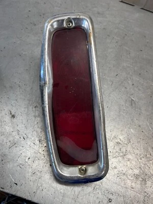 64 65 66 FORD F100 L. TAIL LIGHT RECTANGULAR - Image 1 of 2