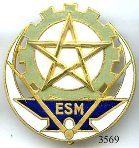 3569 - MATERIEL - E.S.M - Picture 1 of 1