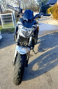 Motorrad Kawasaki Z650 ABS Bj. 2017 - Bild 1 von 5