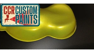 CANDY CITRUS YELLOW 400ML AEROSOL/SPRAYDOSE - PRO QUALITÄT LACK  - Bild 1 von 3