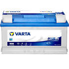 Produktbild - Autobatterie EFB 12V 95Ah Varta N95 Start-Stop Starterbatterie 595500085D842
