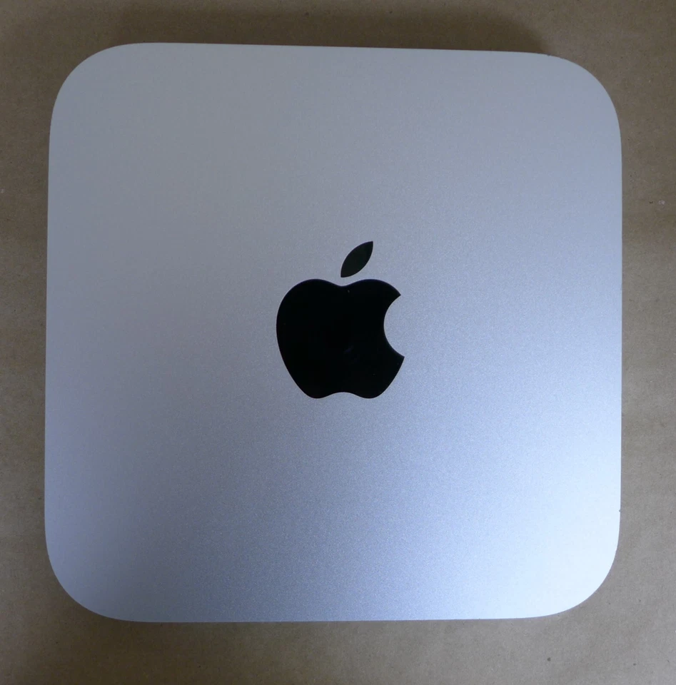 Apple Mac mini, Silver, (2011), 2.7 GHz,  i7, 4GB, 512GB SSD- Very good - Image 1 of 4