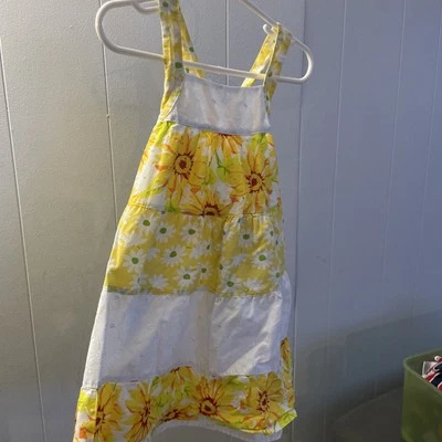 Vestido de Pascua para niña Penélope Mack. Talla 6. Bonito! Foto 1 de 4