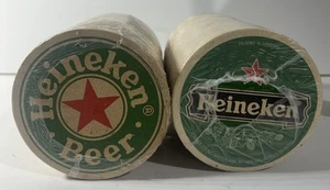 Ca. 167 Heineken Bierdeckel - versiegelte Hüllen! (NEU) - Bild 1 von 4