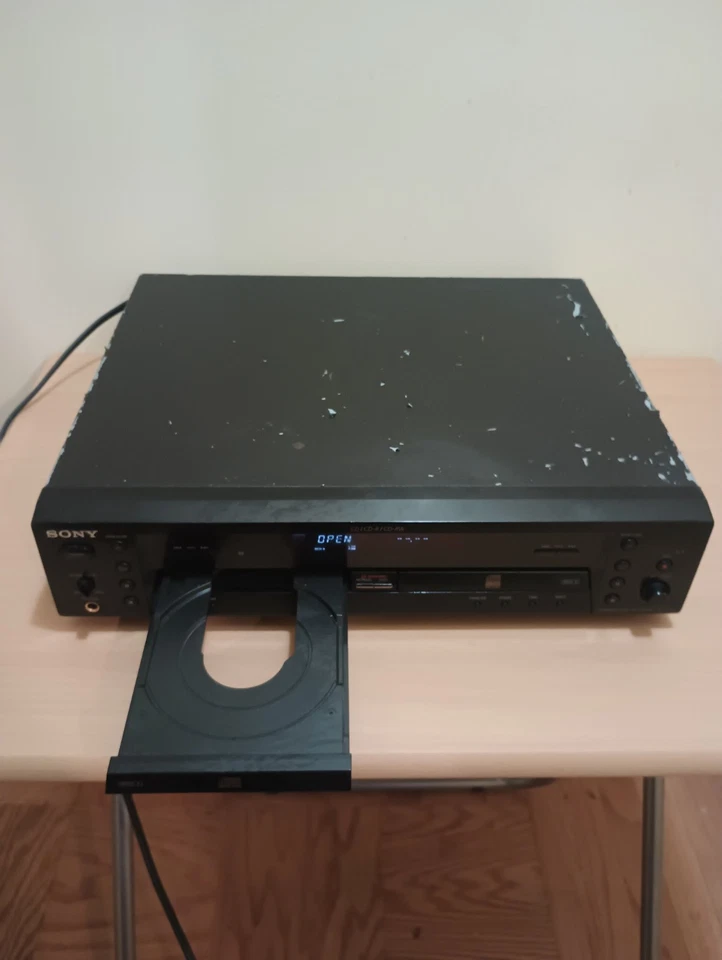 Sony RCD-W1 CD Recorder - Image 1 of 3