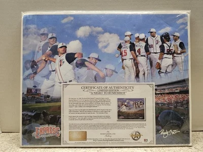 Roger Clemens Houston Astros MLB Round Rock Express MiLB A Night To Remember... - Image 1 of 4