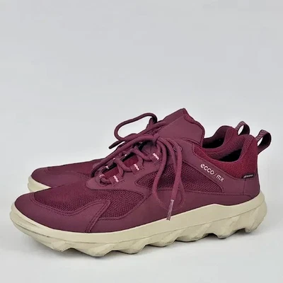 Mujer Ecco MX Gore-Tex Entrenador Exterior Zapatilla Talla EU 39 / US 8 - 8.5 Foto 1 de 4