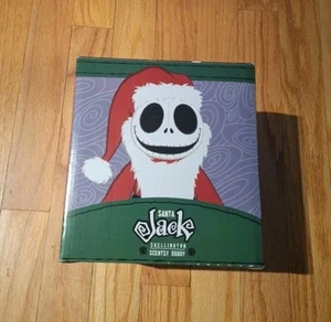Disney SCENTSY BUDDY Santa Jack Skellington NIGHTMARE BEFORE CHRISTMAS New Box - Picture 1 of 6