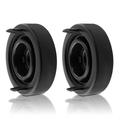 New Car Light Rubber Housing Seal Cap Dust Cover for Headlights Fog 80mm X2 - Image 1 of 4