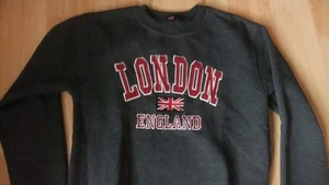 Pullover für Männer  aus Baumw. und Polyester UK Gr M - Bild 1 von 2