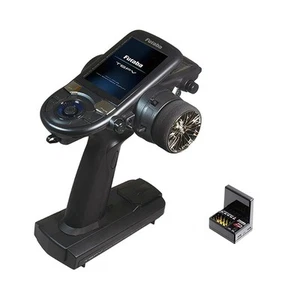 Futaba 6PV 6-Channel Surface Transmitter w/ R404SBS-E Receiver DHL TO USA - Picture 1 of 1