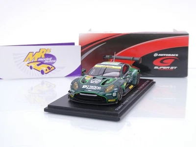 Spark 43SGT25777 # Aston Martin Vantage GT3 Super GT 2025 " D'Station Rac " 1:43 - Bild 1 von 4