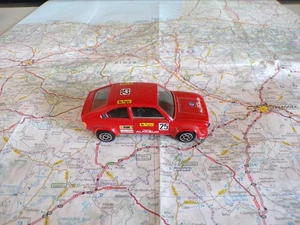 ALFA ROMEO Alfa Sud Trophée n° 25 rouge SOLIDO 1/43 - Picture 1 of 4