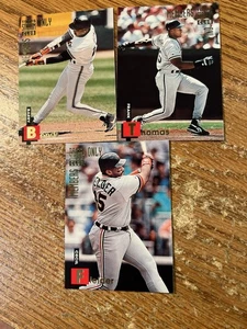 1994 Topps Stadium Club ⚾️Set ‼️ - Picture 1 of 6