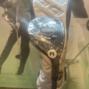 ***Brand New TaylorMade Qi35 Max 23* 4 Hybrid Rescue AirSpeeder 50 Reg*** - Picture 1 of 11