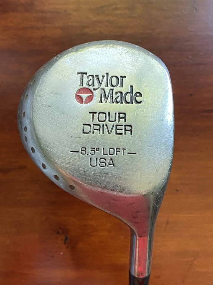 TaylorMade Tour Driver 8.5 Loft USA   Tour preferred   Mens RH 43 in length - Image 1 of 4