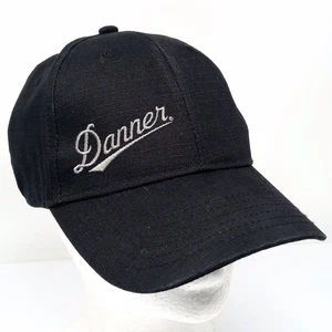 Danner Embroidered Logo Ripstop Adjustable Strapback Cap Hat - Picture 1 of 8