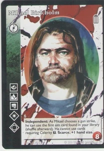 Mikael Birkholm [HttB Reprint 2 set] - VTES card - Foto 1 di 2