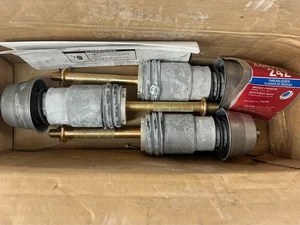 Whirlpool W10207783 Genuine OEM Shock Absorber Kit 3 Pieces Fits: 3350397 340620 - Picture 1 of 4