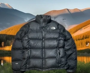 The North Face 700 Women’s Black Puffer - Picture 1 of 6