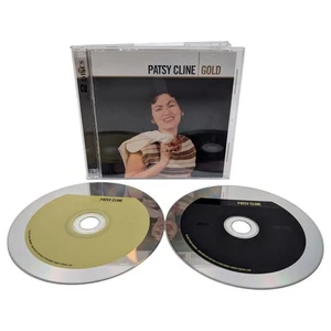 Gold by Patsy Cline (2 Disc CD, 2005, MCA Nashville) - Bild 1 von 8