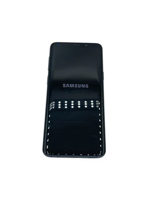 Samsung Galaxy S9 - 64GB - SM-G960U - Coral Blue - Verizon Locked - Grade D - Image 1 of 4