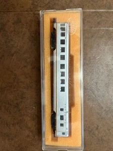 N Scale Con-Cor Santa Fe 85’ Pullman Passenger Car - Picture 1 of 4